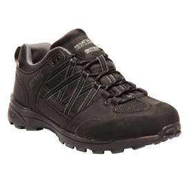 Chaussures de Randonnée Men Regatta Samaris Low II Black Granite-Taille 42