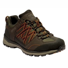 Walking Shoes Men Regatta Samaris Low II Peat Burnt Umber