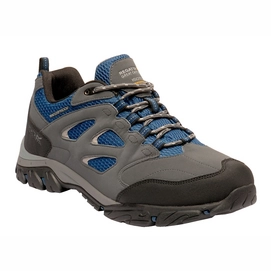 Chaussures de Randonnée Men Regatta Holcombe IEP Low Granite Bluewing-Taille 41