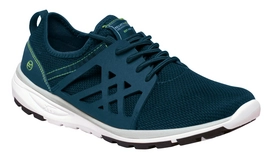 Trainers Men Regatta Marine Sport II Majolica Blue Key Lime