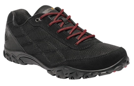 Chaussures de Randonnée Men Regatta Stonegate II Black Classic Red