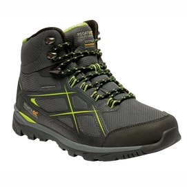 Wandelschoen Men Regatta Kota Mid II Briar Lime Green