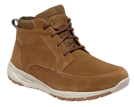 Veterschoen Men Regatta Marine Suede Thermo Saddle Navy