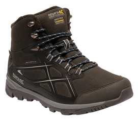 Chaussures De Randonnée Men Regatta Kota Thermo Mid II Noir Oxford Bue