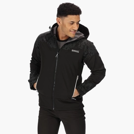 Jas Regatta Men Hewitts V Black