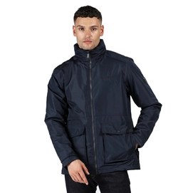 Jacket Regatta Men Hebson Navy