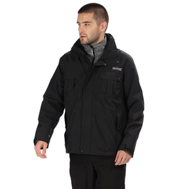 Jacket Regatta Men Northton III Black