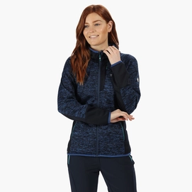 Vest Regatta Women Willowbrook VI Prussian Navy