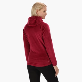 Hoodie Regatta Women Halia Beetroot