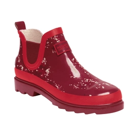 Regenlaars Women Regatta Harper Welly Delhi Red