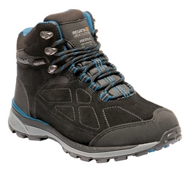 Wandelschoen Women Regatta Samaris Suede Black Petrol Blue