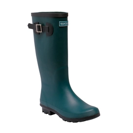 Regenlaars Women Regatta Fairweather II Deep Teal Iron
