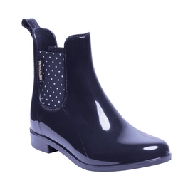 Bottes de Pluie Women Regatta Harriett Navy White Sand-Taille 42