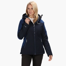 Jas Regatta Women Corvelle II Navy Prussia