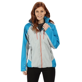 Jas Regatta Women Calderdale III Lite Steel Atlantic