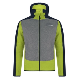 Jacke Dare2B Creed Softshell Electric Lime Out Black Herren