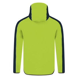 Jas Dare2B Men Creed Softshell Electric Lime Out Black