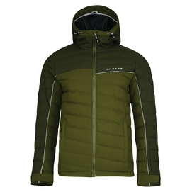 Skijacke Dare2B Slalom Jacket Mantis Green Herren