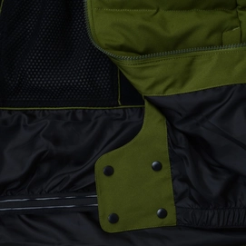 Ski Jas Dare2B Men Slalom Jacket Mantis Green