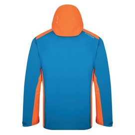 Ski Jas Dare2B Men Vigour Jacket Methyl Vibrant Orange