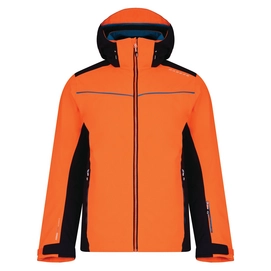 Skijacke Dare2B Vigour Jacket Vibrant Orange Outer Herren-S
