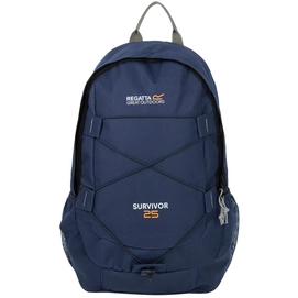 Rucksack Regatta Survivor III 25L Navy Blau