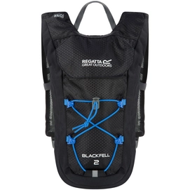Rugzak Regatta Blackfell II 2L Black Ferron Blue