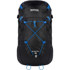 Rugzak Regatta Blackfell II 25L Black Ferron Blue