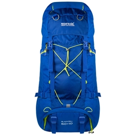 Backpack Regatta Blackfell 2 60+10 Oxford Blue Lime