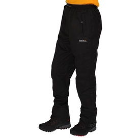Regenhose Regatta Chandler II Schwarz Small Damen