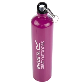 Water Bottle Regatta 1l Steel Bottle Azalia