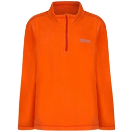 Fleece Regatta Kids Hot Shot II Magma Orange