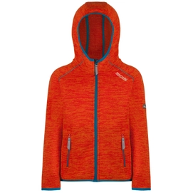 Jacke Regatta Dissolver Amber Glow Kinder