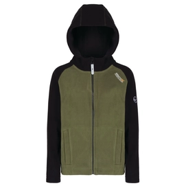 Sweatjacke Regatta Upflow Cypress Green Kinder