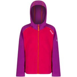 Jacke Regatta Upflow Duchess/Vivid Viola Kinder