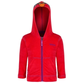 Fleece Regatta Kids Kiddo II Red