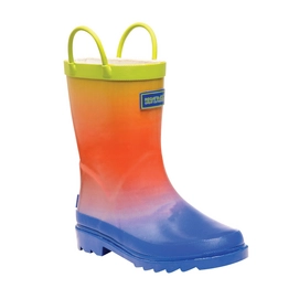 Regenlaars Regatta Kids Minnow Welly Boys Ombre