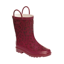 Gummistiefel Regatta Minnow Welly Persian Rmba Kinder