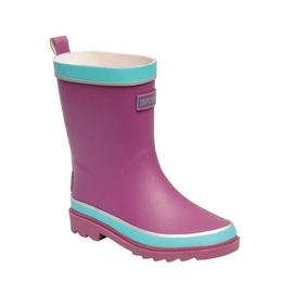 Gummistiefel Regatta Foxfire Wineberry Cermc Kinder