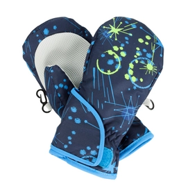 Fäustlinge Regatta Spatter Mitts II Navy Galaxy Kinder