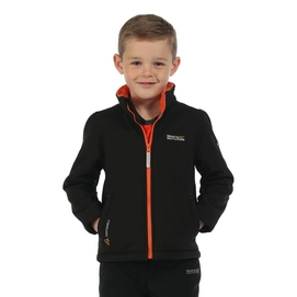 Jas Regatta Tato IV Black Magma