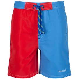 Swimsuit Regatta Kids Skooba II Coastal Blue