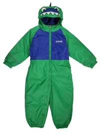 Regenanzug Regatta Mudplay II Highland Surf Kinder