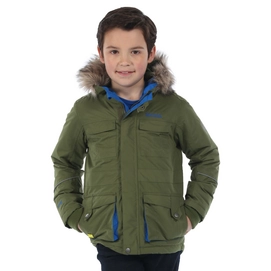 Veste Regatta Capton Parka Cypress Green