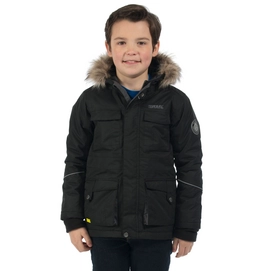 Jacket Regatta Capton Parka Black