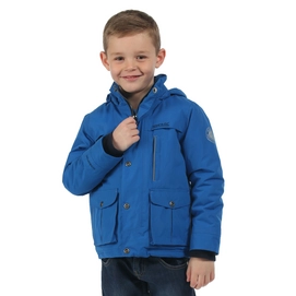 Jacket Regatta Sheriff Oxford Blue