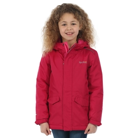 Veste Regatta Hurdle Dark Cerise Kids