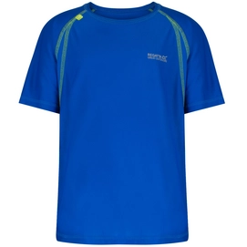T-Shirt Regatta Diverge II Oxford Blau Kinder