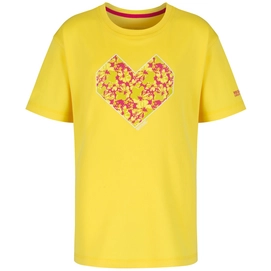 T-Shirt Regatta Kids Alvarado II Spring Yellow