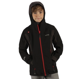 Veste Regatta Hipoint Stretch Black